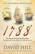 1788 9781741668001 David Hill, Verzenden, Gelezen, David Hill