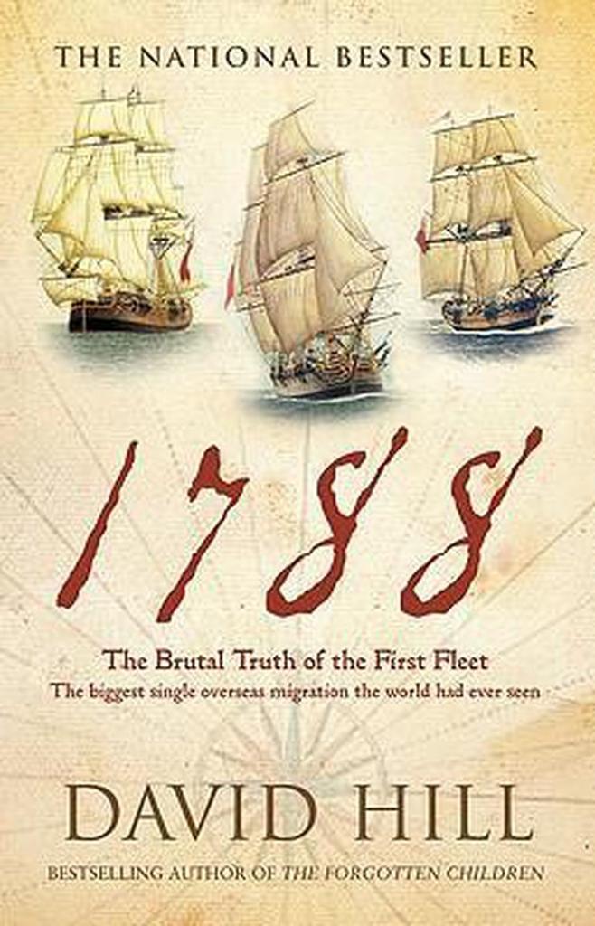 1788 9781741668001 David Hill, Boeken, Taal | Engels, Gelezen, Verzenden