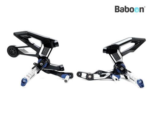 Schetsplaat Links En Rechts Speciaal BMW M 1000 R 2023, Motoren, Onderdelen | BMW, Gebruikt, Verzenden