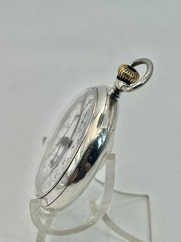Eberhard Cronografo Tachimetrica . 19 Linee . Calibro
