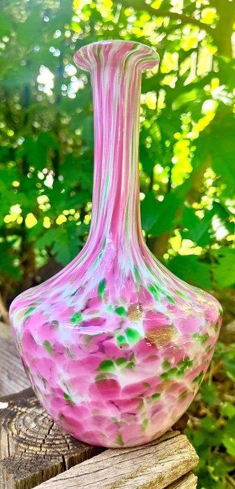 Legras (1839-1916), Clichy - Vaas - Zeldzame Art, Antiek en Kunst, Antiek | Glaswerk en Kristal