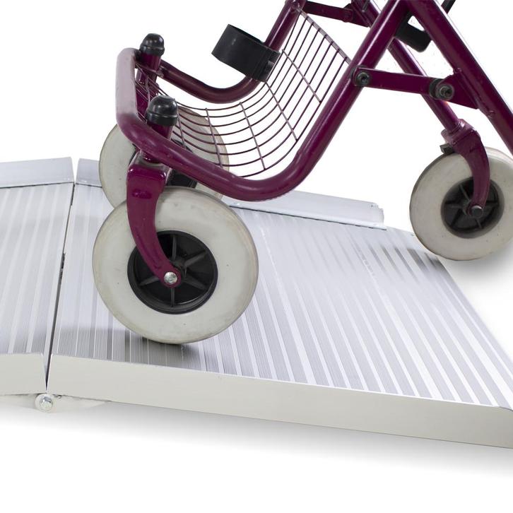 Datona Oprijplaat extra breed - 240 cm - Datona, Auto diversen, Auto-accessoires, Ophalen of Verzenden