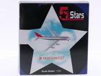 Schaal 1:500 5 Stars FSNW125 Northwest Airlines - Boeing..., Ophalen of Verzenden, Gebruikt