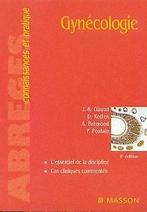 Gynécologie  Giraud, Bremond  Book, Giraud, Bremond, Verzenden