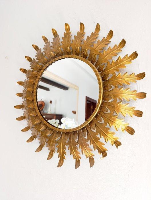 Wandspiegel - Metaal - Espejo Sol, Maison & Meubles, Maison & Meubles | Autre