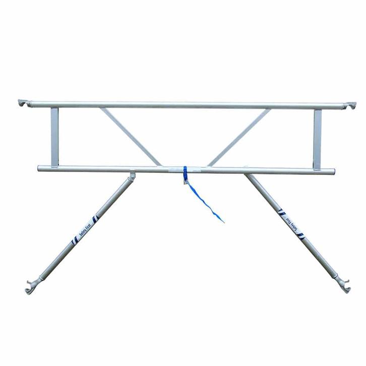 ALX AGS Light 250 (voorloopleuning), Doe-het-zelf en Bouw, Steigers, Verzenden