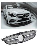 Grill Sport grille 360° past op Mercedes W205 pre-facelift z, Verzenden, Nieuw