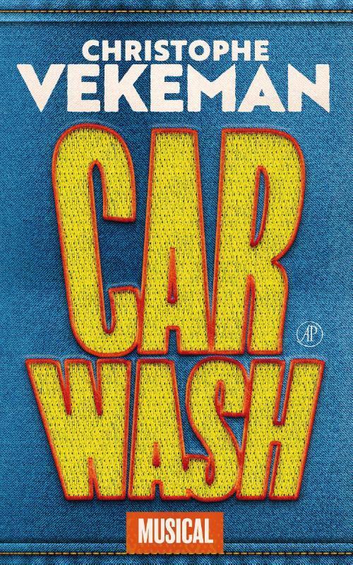 Carwash 9789029543903 Christophe Vekeman, Boeken, Romans, Gelezen, Verzenden