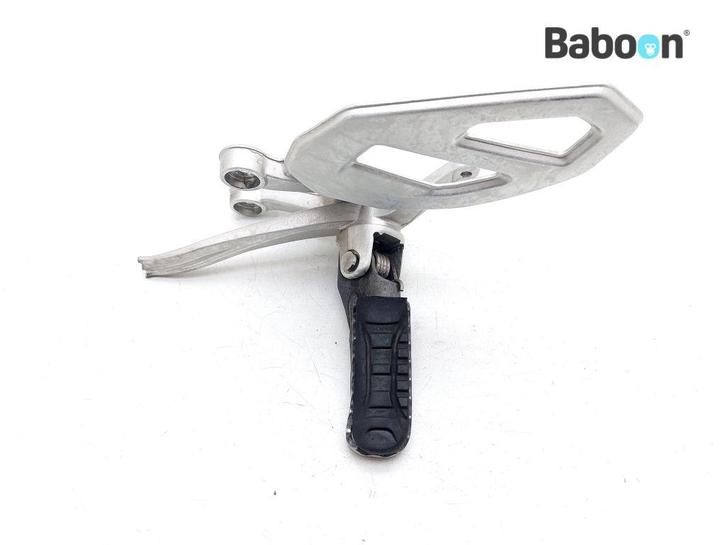 Repose-pieds cintre / support set avant gauche BMW S 1000 XR, Motoren, Onderdelen | BMW, Verzenden