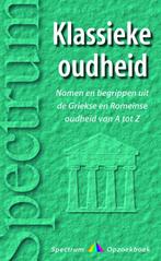 Klassieke Oudheid Van A Tot Z 9789027465757, P.J. Reimer, Verzenden