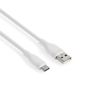 iPad oplaadkabel | USB C 2.0 | 1.5 meter, Telecommunicatie, Mobiele telefoons | Toebehoren en Onderdelen, Verzenden