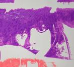 Giosetta Fioroni (1932) - Doppio Liberty Light Purple