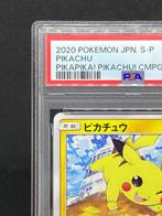 Pokémon - 1 Graded card - Pikachu #125/S-P Carte promo - PSA, Hobby & Loisirs créatifs, Jeux de cartes à collectionner | Pokémon