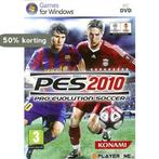 Pro Evolution Soccer 2010 - Windows 4012927073391, Verzenden, Gelezen