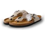 Sandalen in maat 43 Beige | 10% extra korting, Vêtements | Femmes, Chaussures, Verzenden, Sandalen of Muiltjes