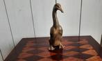 P. Chenet - Figure - Eend - 19 cm - Bronze