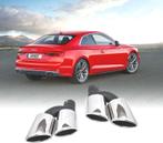 EMBOUT D´ÉCHAPPEMENT POUR AUDI LOOK S, Autos : Pièces & Accessoires, Verzenden