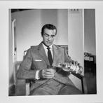 Sean Connery (James Bond) - Shoot for Smirnoff Vodka - Fine, Nieuw