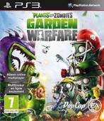 Plants vs Zombies Garden Warfare (Online Only) (PS3 Games), Ophalen of Verzenden