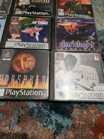 Sony - Playstation 1 (PS1) - Sony Playstation 1 & 12 Games &, Games en Spelcomputers, Nieuw