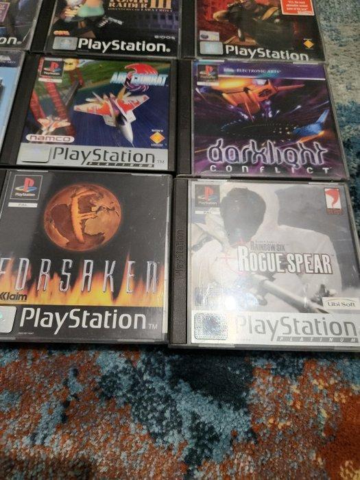 Sony - Playstation 1 (PS1) - Sony Playstation 1 & 12 Games &, Games en Spelcomputers, Spelcomputers | Overige Accessoires