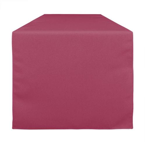 Tafellopers Wild Raspberry Rood 30x132cm Treb SP, Huis en Inrichting, Keuken | Textiel, Overige typen, Overige kleuren, Nieuw