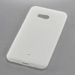 TPU Case voor HTC U11 Transparant wit (HTC telefoonhoesjes), Verzenden