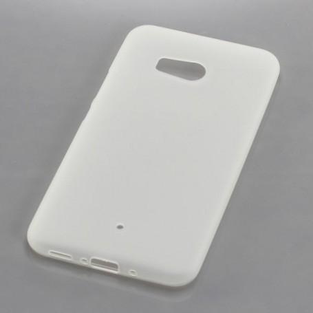 TPU Case voor HTC U11 Transparant wit (HTC telefoonhoesjes), Télécoms, Télécommunications Autre, Envoi