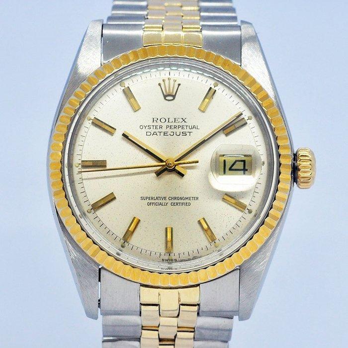 Rolex - Oyster Perpetual Datejust - Ref. 1601 - Homme -, Bijoux, Sacs & Beauté, Montres | Hommes