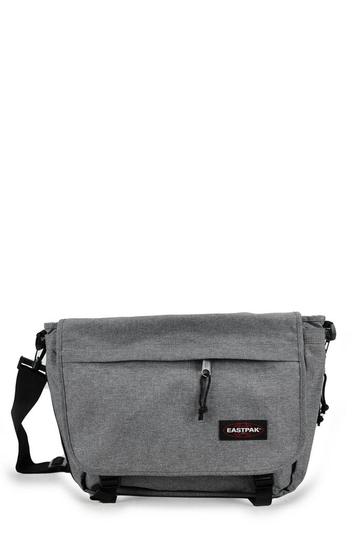 Eastpak Schoudertassen in maat standaard Grijs | 5% extra beschikbaar voor biedingen