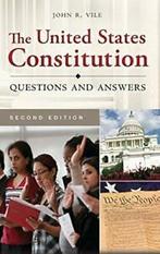The United States Constitution: Questions and Answers. Vile, John R. Vile, Verzenden