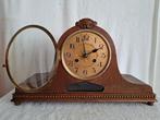 Pendule de cheminée - Junghans - Vintage - Chêne - 1930-1940, Antiek en Kunst, Antiek | Klokken
