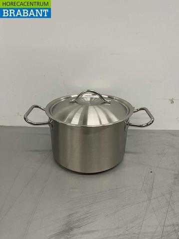 RVS Fusion Professionele Soeppan Kookpan Pan 31,5 x 22 cm, Ophalen of Verzenden