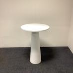Tweedehands Moooi Container statafel van Marcel Wanders, wit, Gebruikt