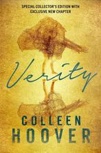 Verity 9781408727034 Colleen Hoover, Verzenden, Colleen Hoover