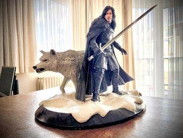 Game of Thrones - Kit Harington as Jon Snow - Dark Horse
