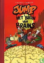 Jump - Het brein van Brains - 2014, Eén stripboek, Verzenden, Zo goed als nieuw, Cambré, Charel.