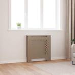vidaXL Radiatorombouw 78 cm MDF, Verzenden, Nieuw
