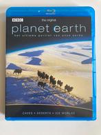 BBC PLANET EARTH CAVES / DESERTS / ICE WORLDS (BLURAY), Cd's en Dvd's, Gebruikt