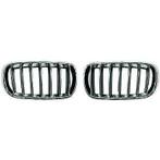 Chromen Nieren (Grillen) BMW X5 F15 X6 F16 B5571, Auto-onderdelen, Nieuw, Voor, BMW