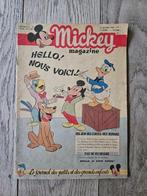 Mickey Magazine - Année 1950 complète - 12 Comic - Uniek, Nieuw