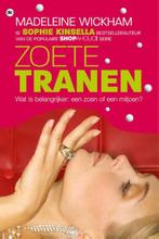 Zoete tranen 9789044358209 Madeleine Wickham, Verzenden, Zo goed als nieuw, Madeleine Wickham