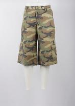 Vintage Trbldnm Shorts in Camouflage Size 36, Kleding | Heren, Ophalen of Verzenden, Nieuw