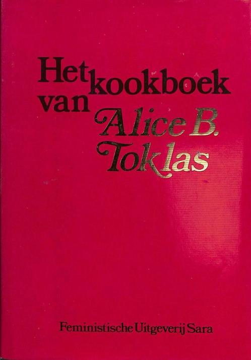 Het kookboek van Alice B. Toklas 9789063281519, Boeken, Kookboeken, Gelezen, Verzenden