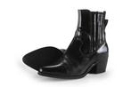 Only Cowboy laarzen in maat 38 Zwart | 5% extra korting, Kleding | Dames, Only, Verzenden, Zwart, Gedragen