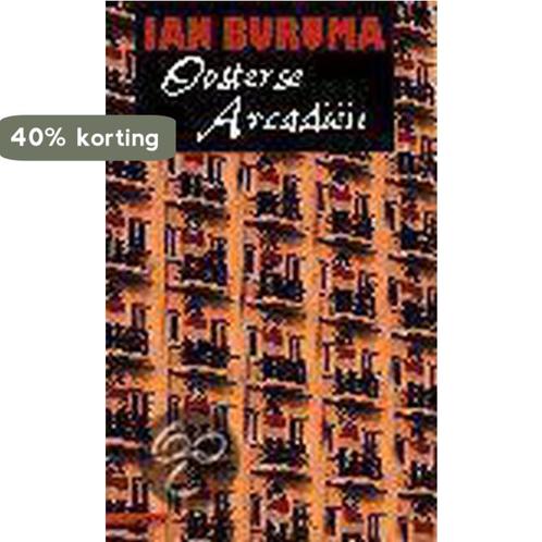 Oosterse arcadiën 9789025423605 I. Buruma, Boeken, Overige Boeken, Gelezen, Verzenden