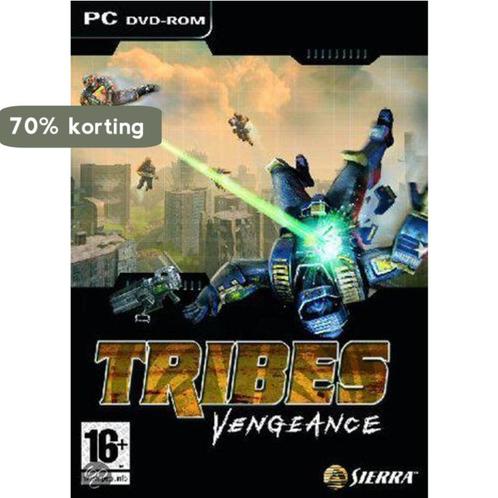 Tribes Vengeance /PC - Windows 3348542196476, Boeken, Overige Boeken, Gelezen, Verzenden