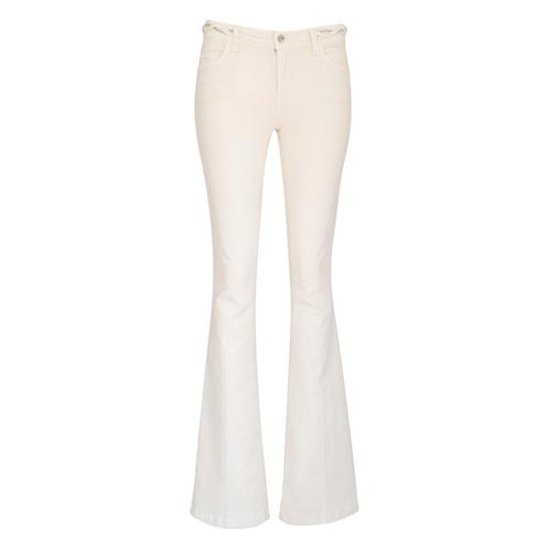 Liu Jo • flared jeans in creme • W25, Vêtements | Femmes, Culottes & Pantalons, Envoi