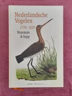 Nozeman/Sepp - Nederlandsche Vogelen (2014 facsimile) - 2014, Antiek en Kunst
