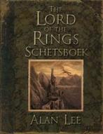 Het The lord of the rings schetsboek 9789022543467 Alan Lee, Verzenden, Zo goed als nieuw, Alan Lee